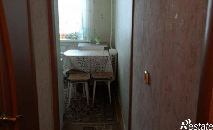 1-комн квартира улица Веселовского, 40А,  д. 40А