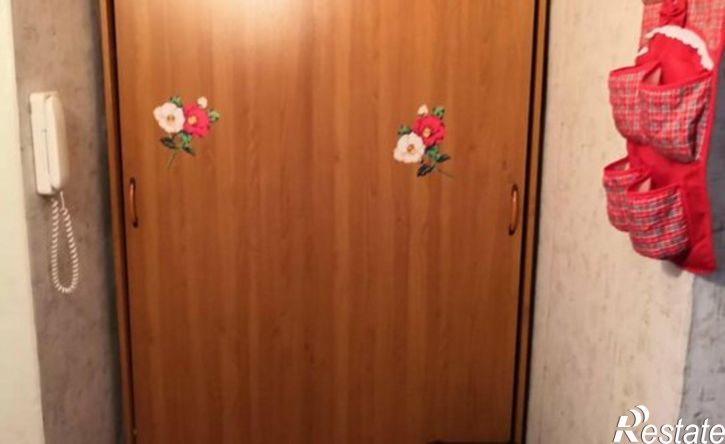 1-комн квартира улица Веселовского, 40А,  д. 40А