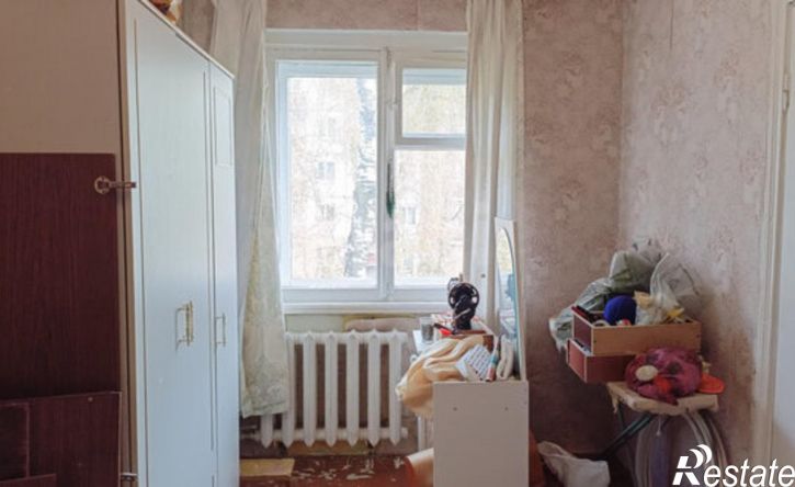 2-комн квартира улица Лихачёва, 9,  д. 9