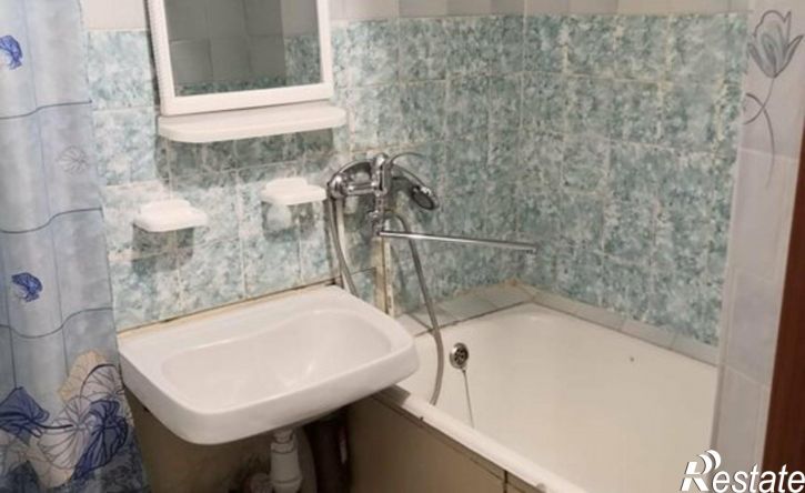 1-комн квартира улица Веселовского, 40А,  д. 40А