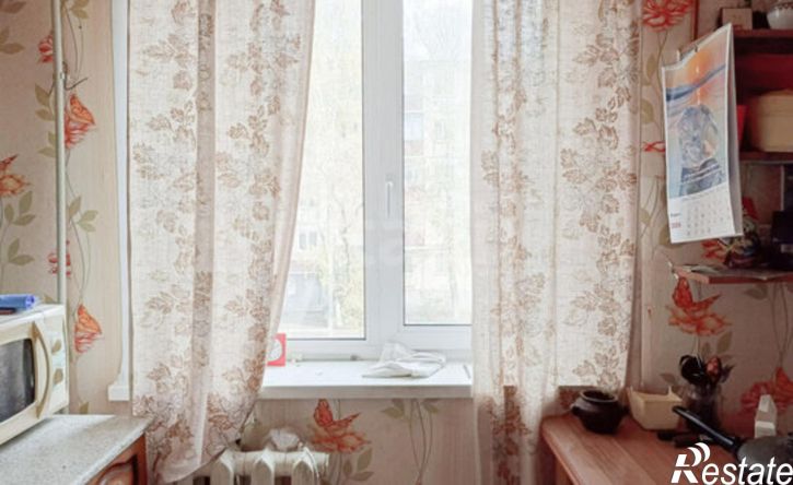 2-комн квартира улица Лихачёва, 9,  д. 9