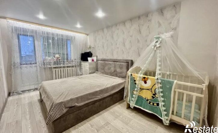 2-комн квартира улица Попова, 54,  д. 54