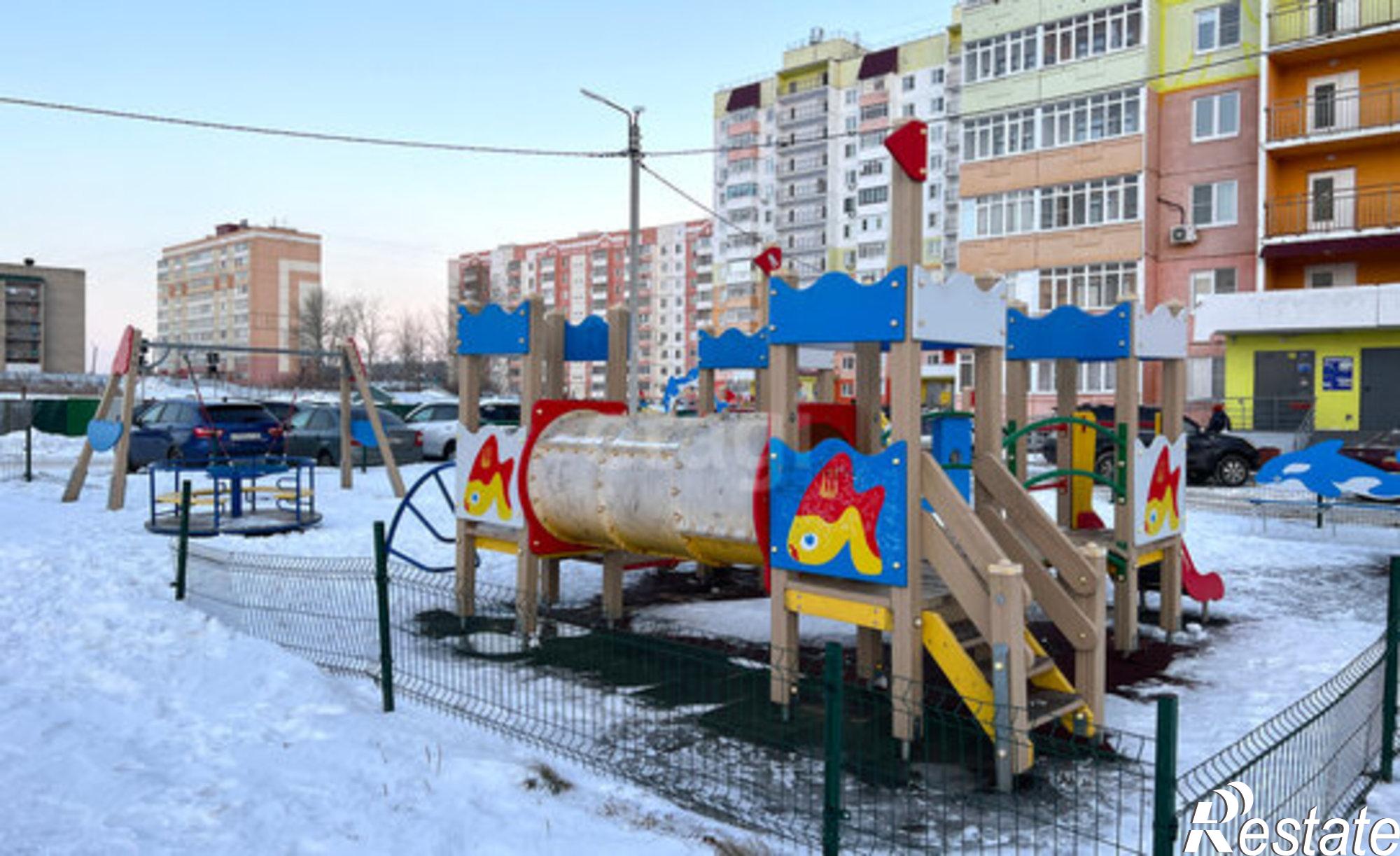 Купить квартиру за 4 000 000 рублей на Солнечная улица, 19/3