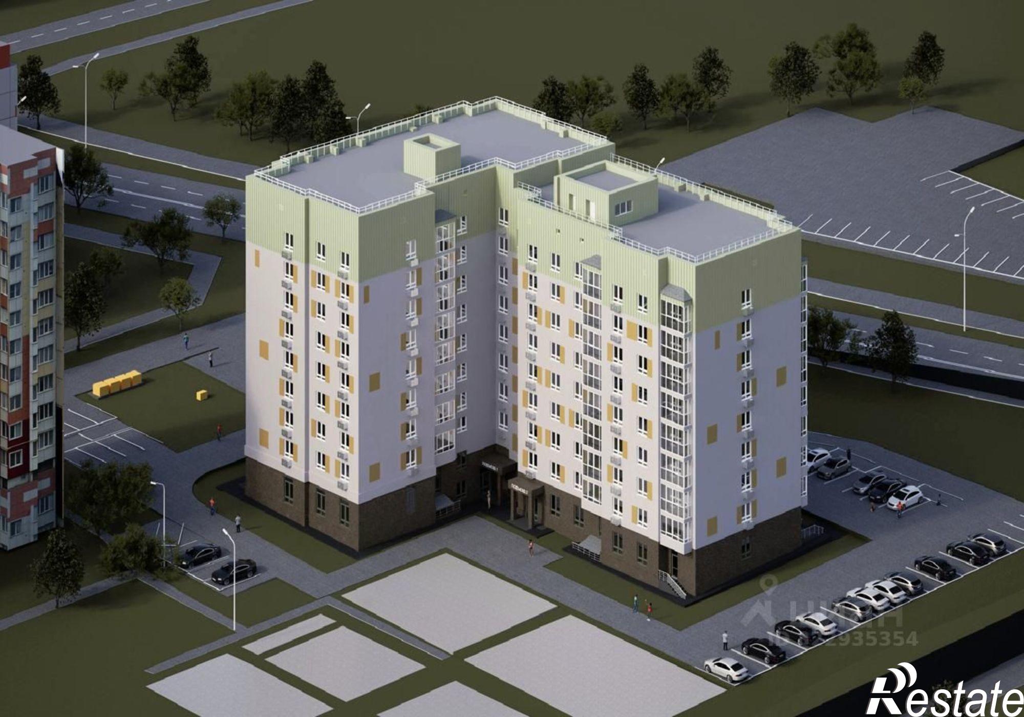 Купить квартиру за 6 375 600 рублей на ул Набережная 1-я, 62