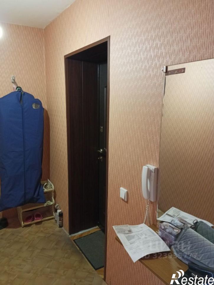 1-комн квартира улица Марины Расковой, 41,  д. 41