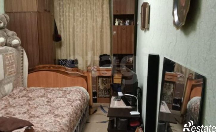 2-комн квартира улица Вакеева, 7,  д. 7