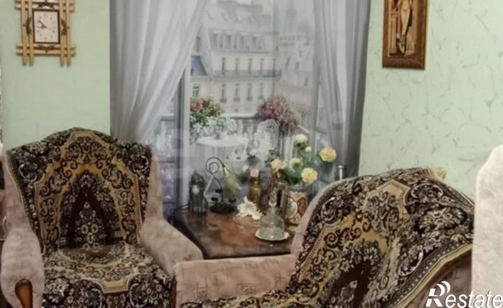 2-комн квартира улица Вакеева, 7,  д. 7