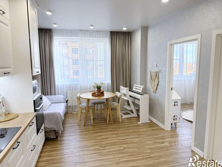 3-комн квартира улица Полежаева, 92,  д. 92