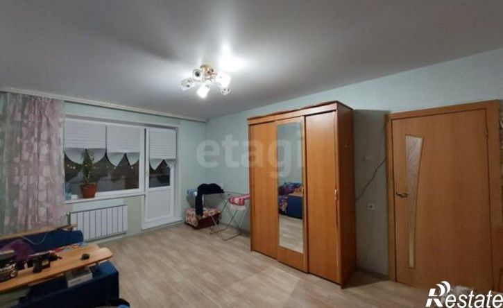 1-комн квартира Солнечная улица, 19/3,  д. 19/3