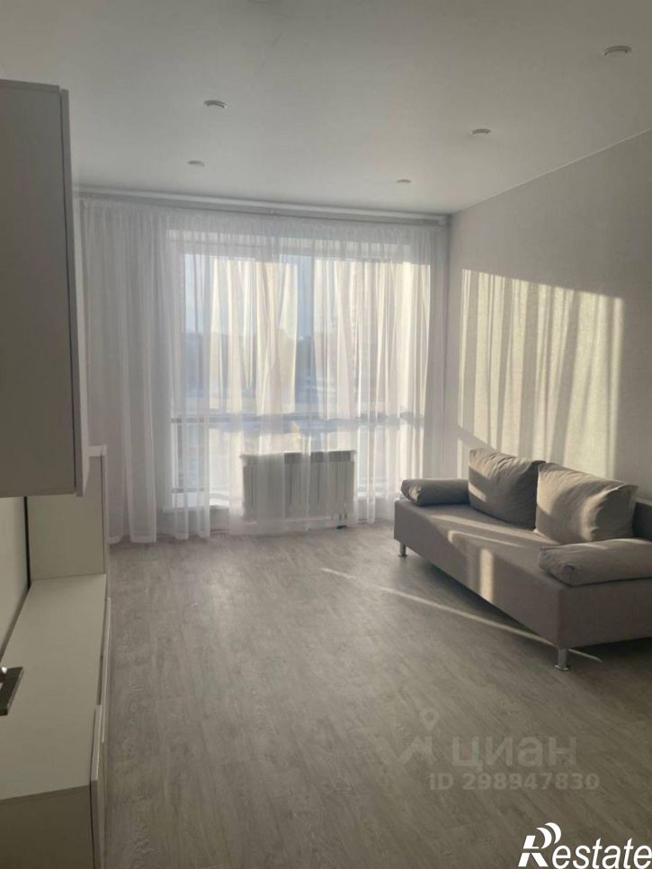 1-комн квартира пр-кт Ленина, 29,  д. 29