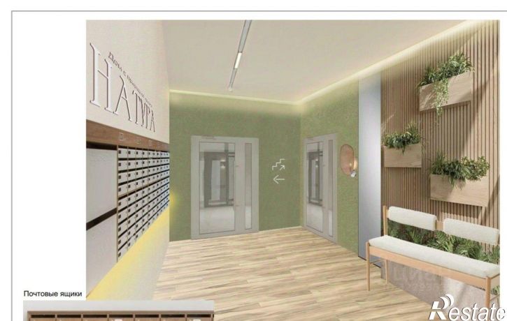 2-комн квартира в новом доме ул Набережная 1-я, 62,  д. 62