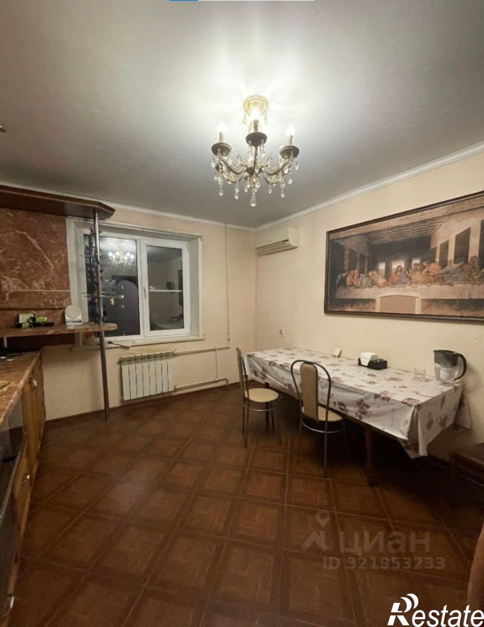 Купить квартиру за 7 500 000 рублей на ул Веселовского, 48А