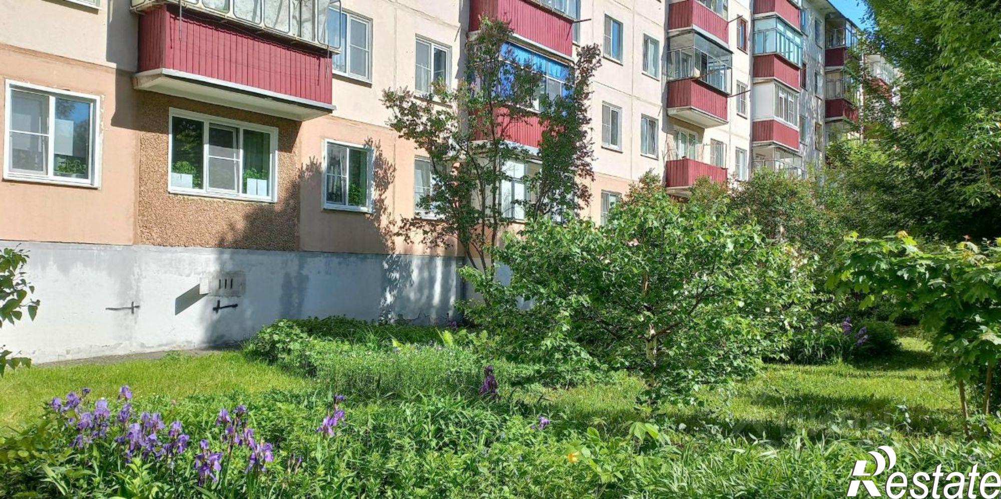 Купить квартиру за 2 680 000 рублей на ул Косарева, 82