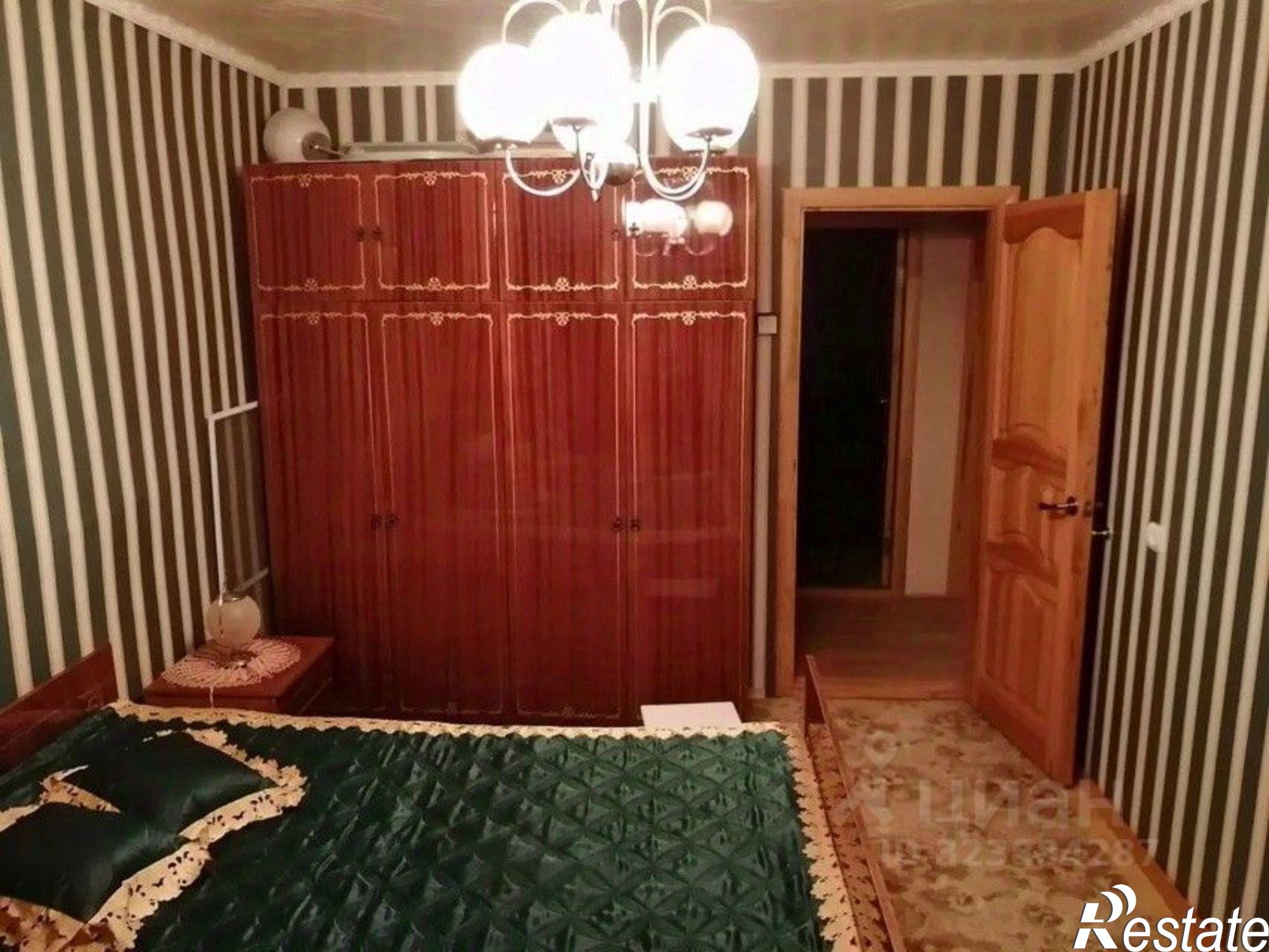 Купить квартиру за 5 750 000 рублей на проспект 70 лет Октября, 93