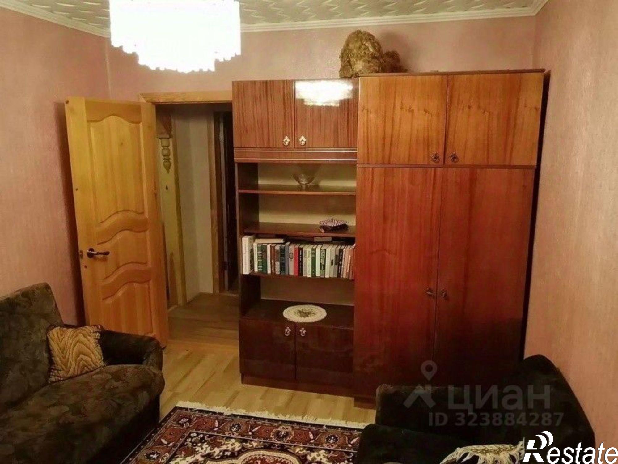 Купить квартиру за 5 750 000 рублей на проспект 70 лет Октября, 93