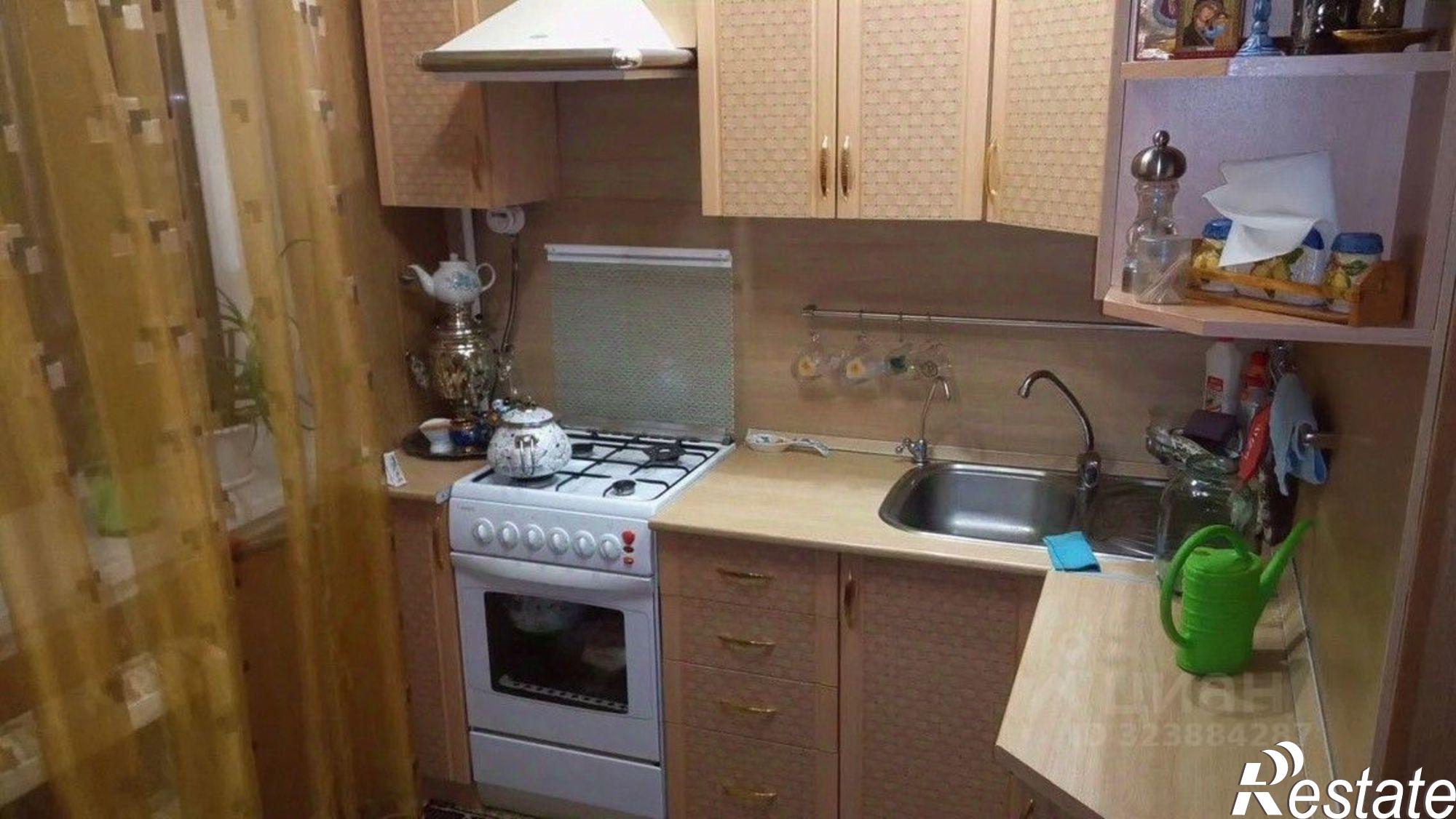 Купить квартиру за 5 750 000 рублей на проспект 70 лет Октября, 93