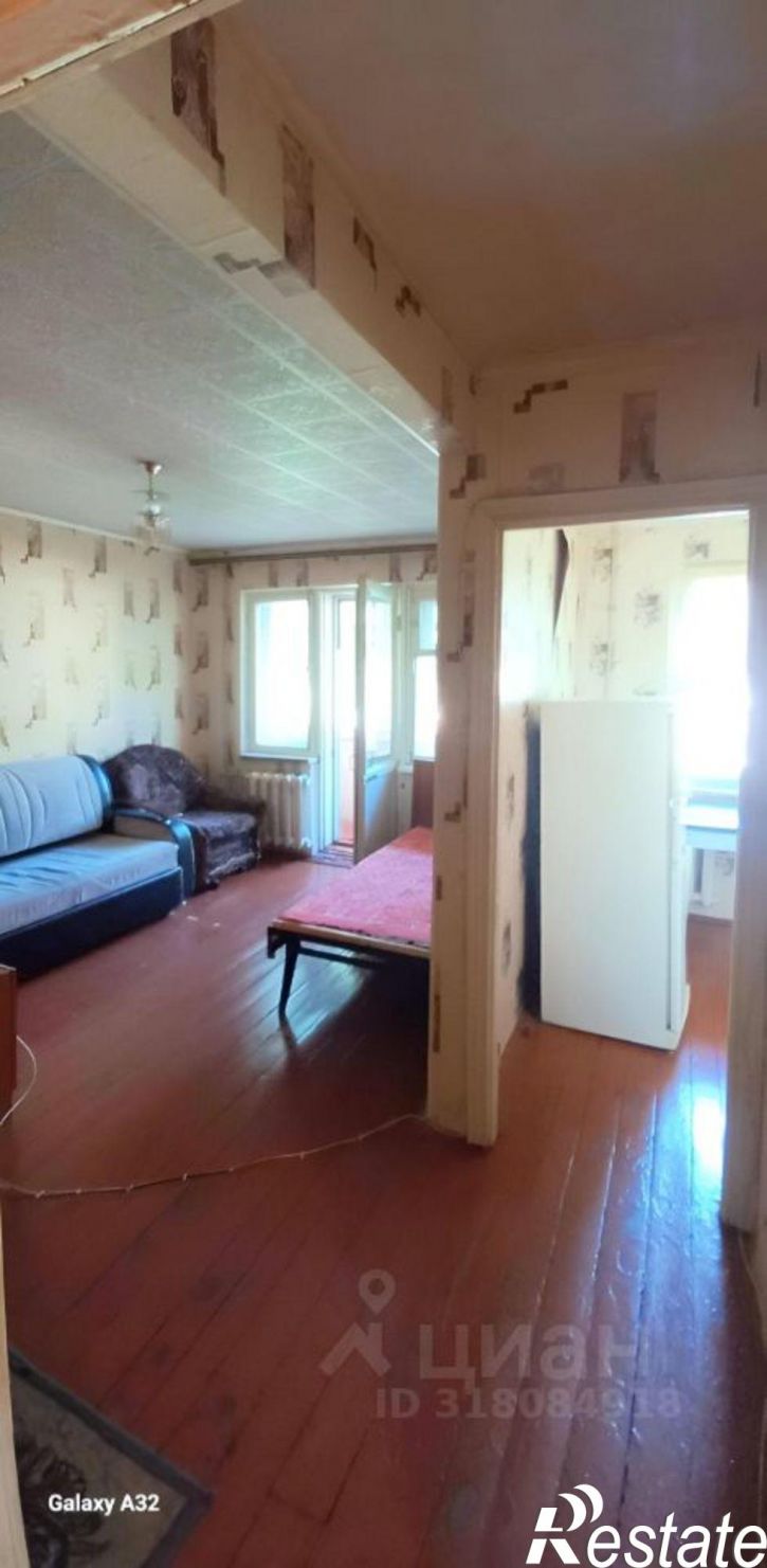 1-комн квартира ул Косарева, 82,  д. 82