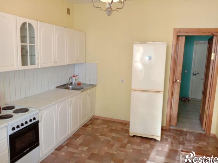 1-комн квартира улица Серова, 8,  д. 8