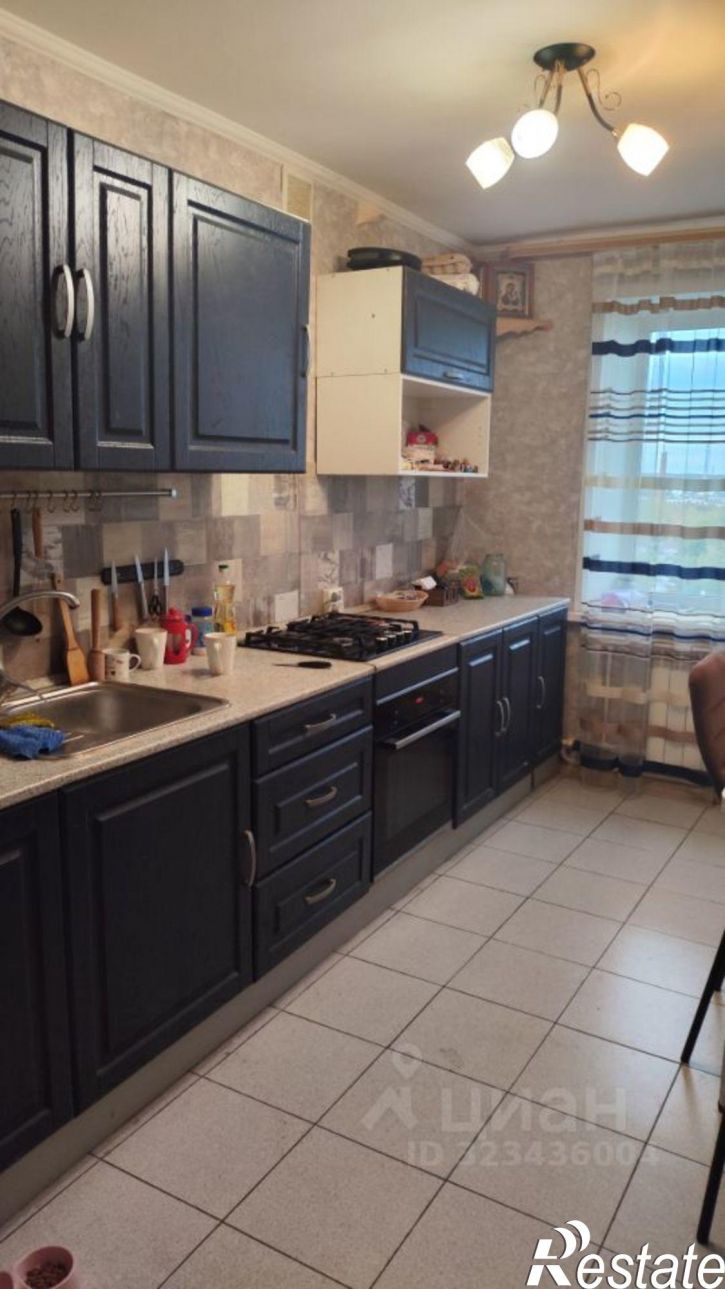 3-комн квартира Лесная улица, 9,  д. 9