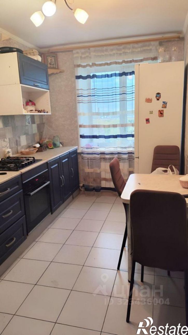 3-комн квартира Лесная улица, 9,  д. 9