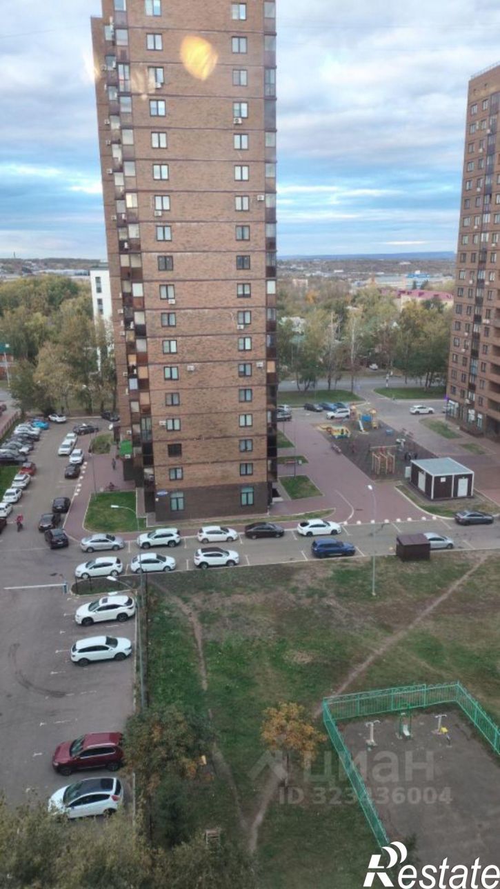 3-комн квартира Лесная улица, 9,  д. 9