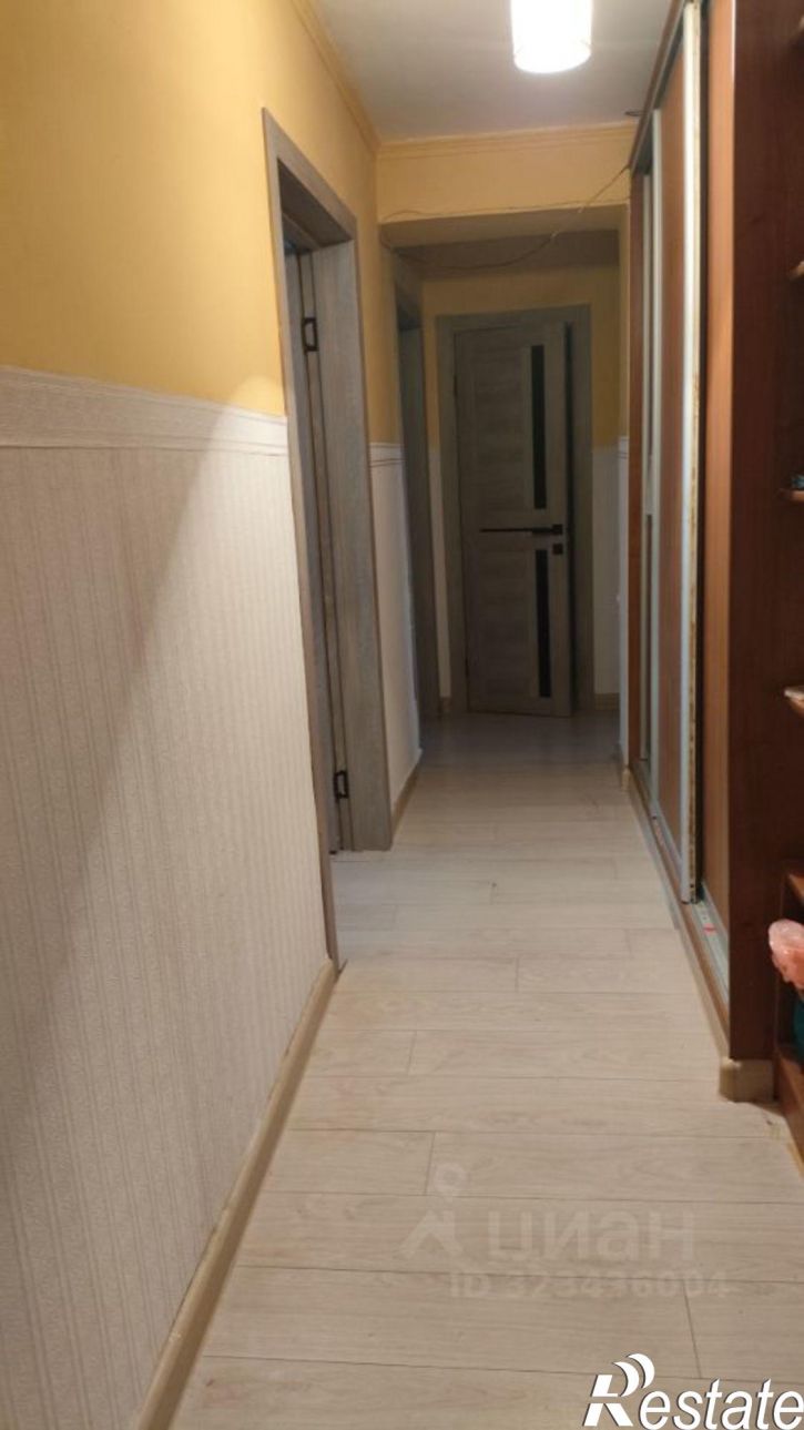 3-комн квартира Лесная улица, 9,  д. 9