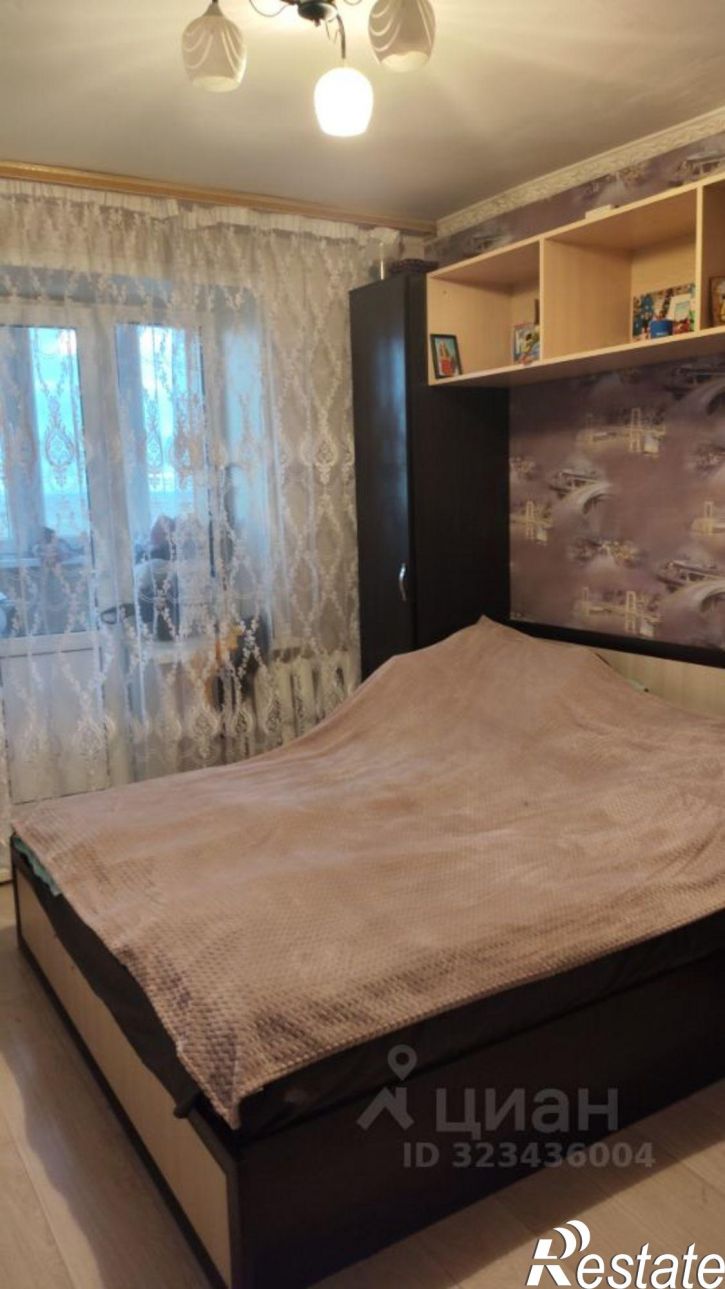 3-комн квартира Лесная улица, 9,  д. 9