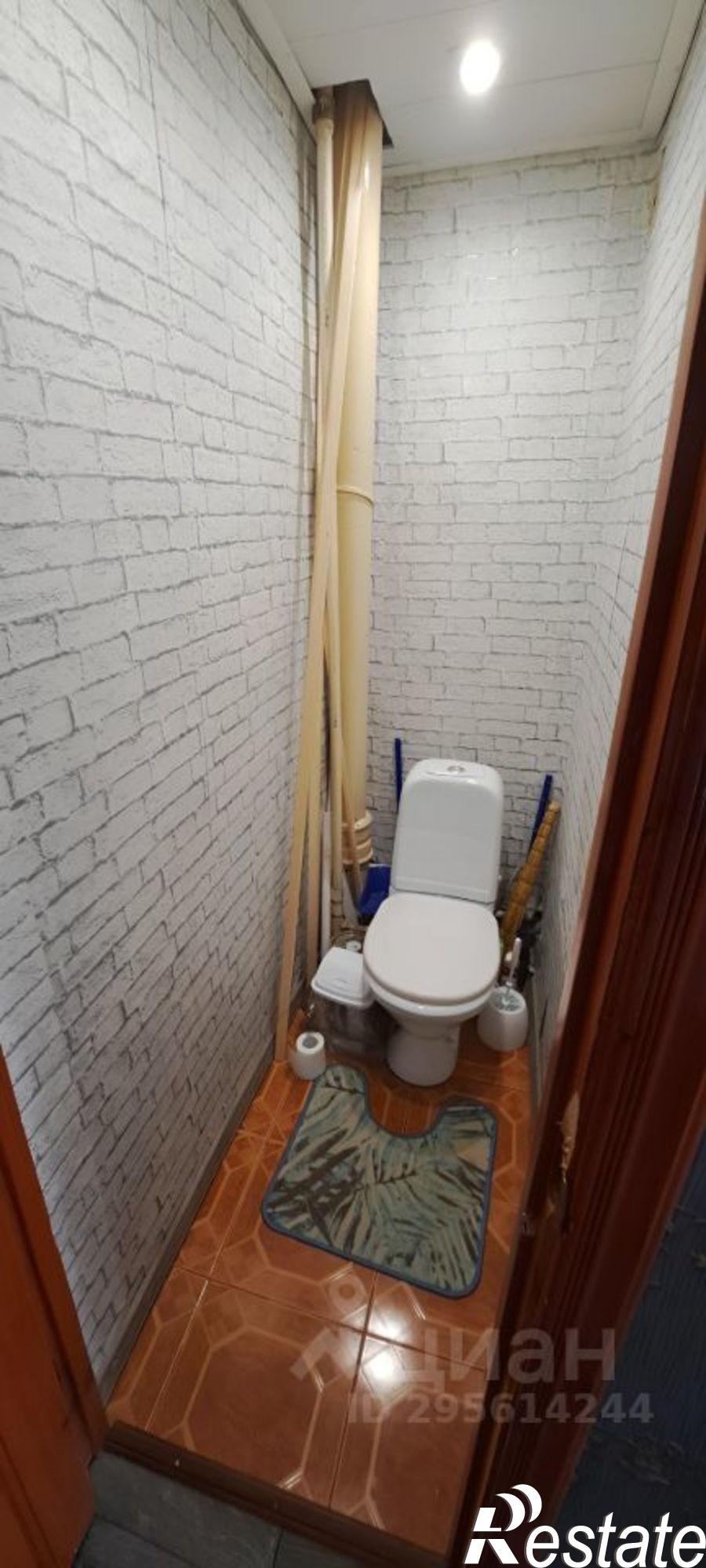 Купить квартиру за 2 750 000 рублей на ул Воинова, 2 13