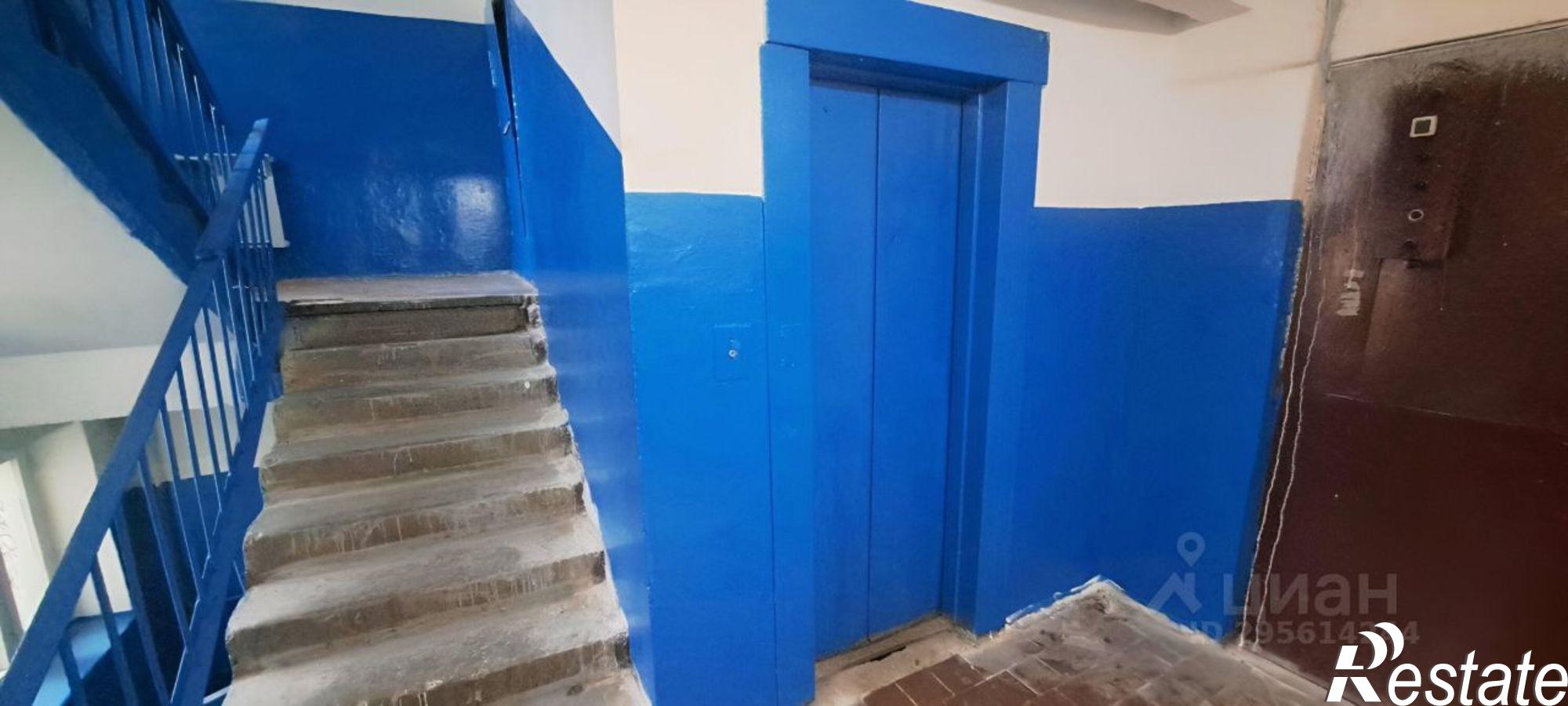 Купить квартиру за 2 750 000 рублей на ул Воинова, 2 13