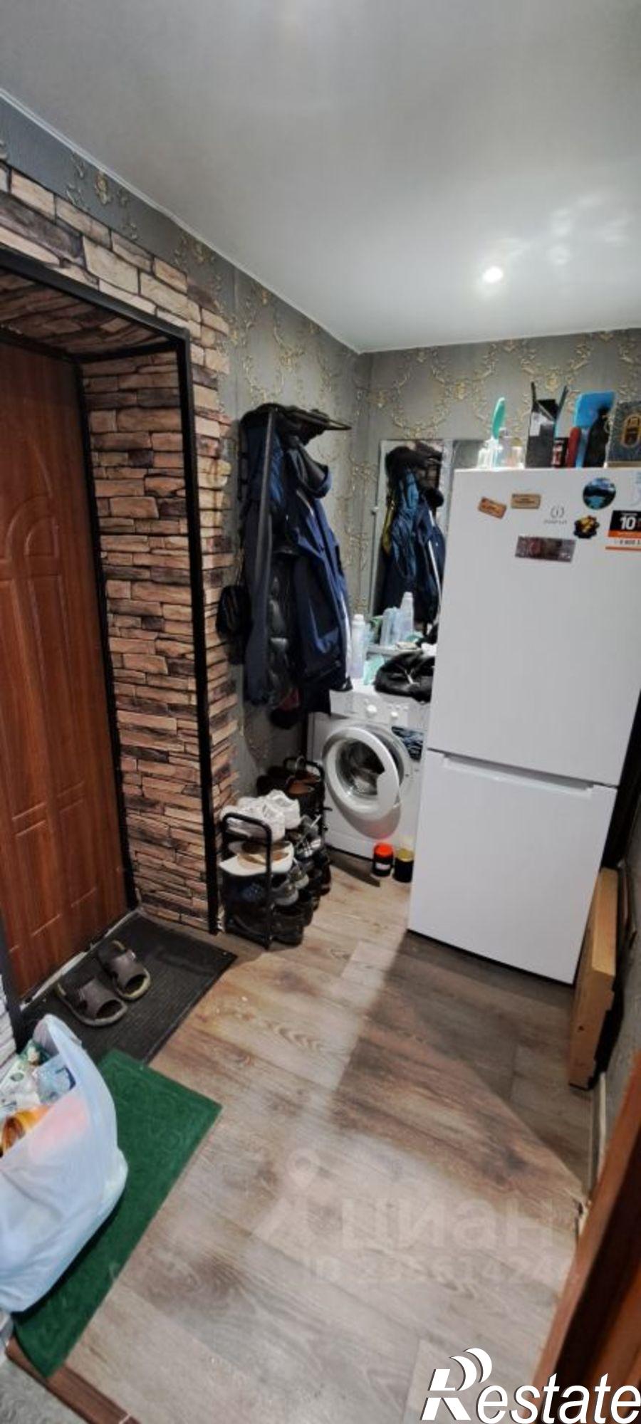 Купить квартиру за 2 750 000 рублей на ул Воинова, 2 13