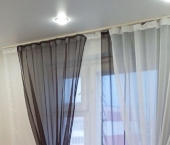 1-комн, 37кв м, этаж 8/10 улица Татьяны Бибиной, 9/4