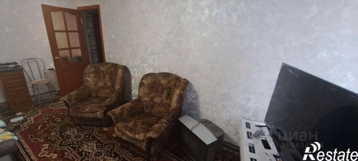 1-комн квартира ул Воинова, 2 13,  д. 2 13,  к. 13