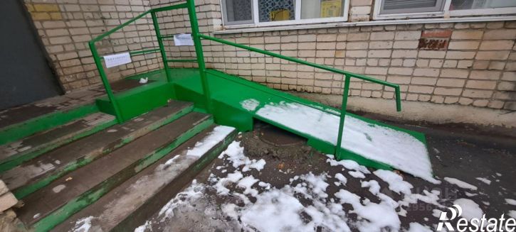 1-комн квартира ул Воинова, 2 13,  д. 2 13,  к. 13