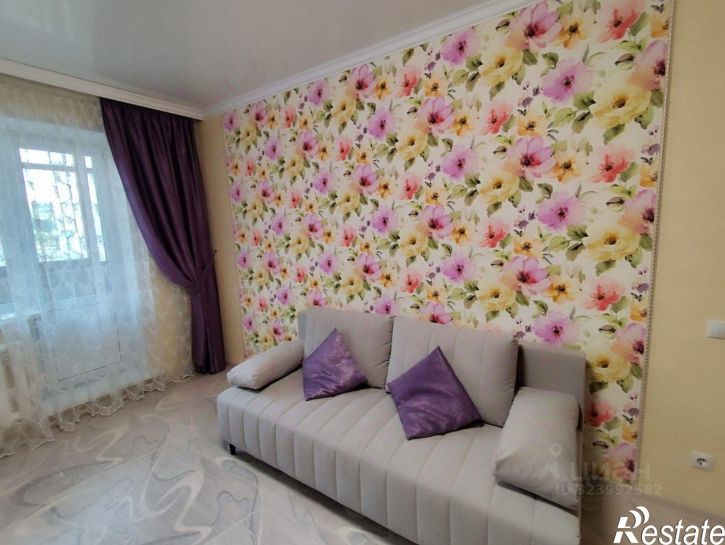 1-комн квартира Солнечная улица, 7/1,  д. 7/1