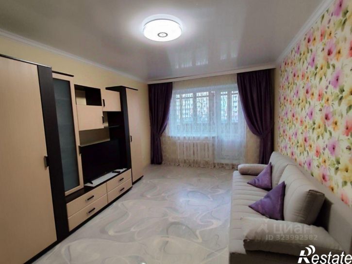 1-комн квартира Солнечная улица, 7/1,  д. 7/1