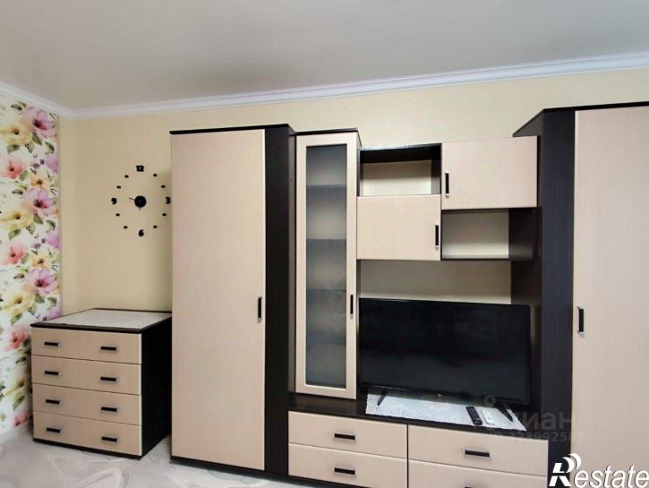 1-комн квартира Солнечная улица, 7/1,  д. 7/1