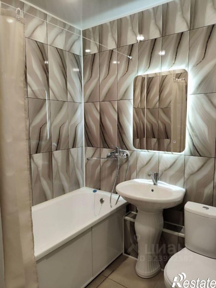 1-комн квартира Солнечная улица, 7/1,  д. 7/1