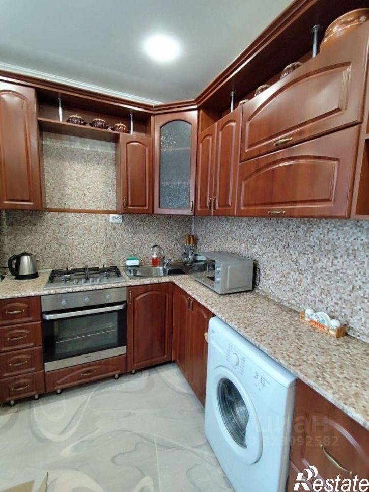 1-комн квартира Солнечная улица, 7/1,  д. 7/1