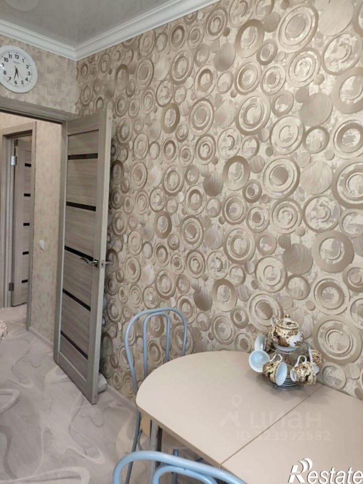 1-комн квартира Солнечная улица, 7/1,  д. 7/1