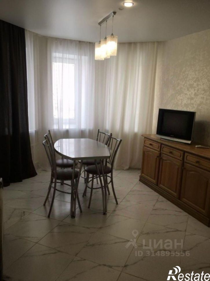 1-комн квартира улица Косарева, 48,  д. 48