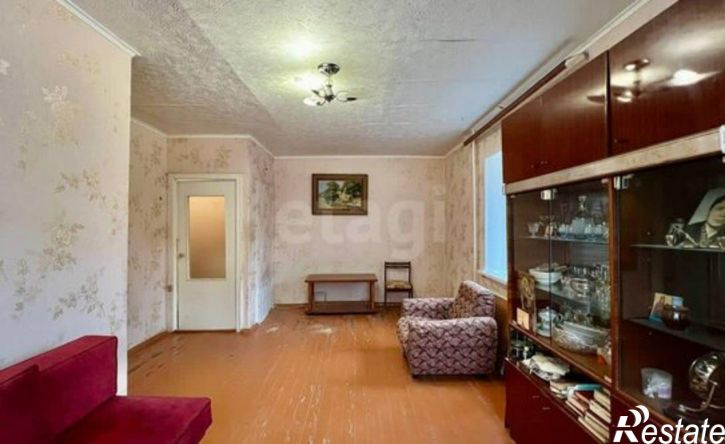 1-комн квартира ул Комарова, 3,  д. 3