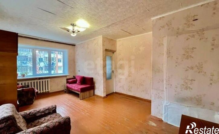 1-комн квартира ул Комарова, 3,  д. 3