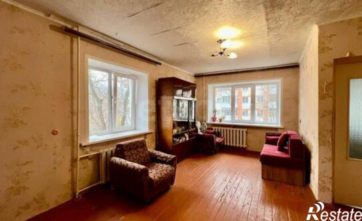 1-комн квартира ул Комарова, 3,  д. 3