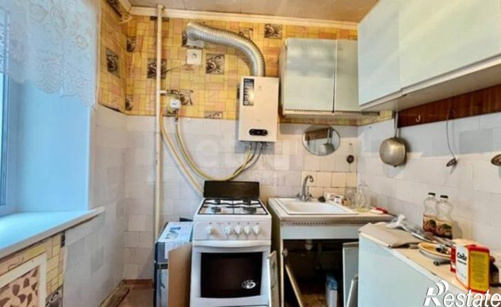 1-комн квартира ул Комарова, 3,  д. 3