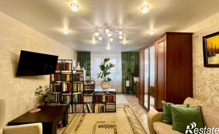 1-комн квартира ул Фурманова, 27А,  д. 27А