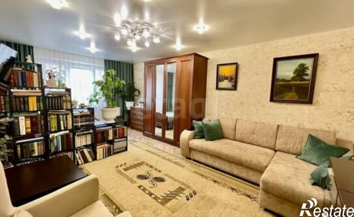 1-комн квартира ул Фурманова, 27А,  д. 27А