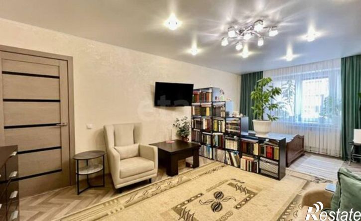 1-комн квартира ул Фурманова, 27А,  д. 27А