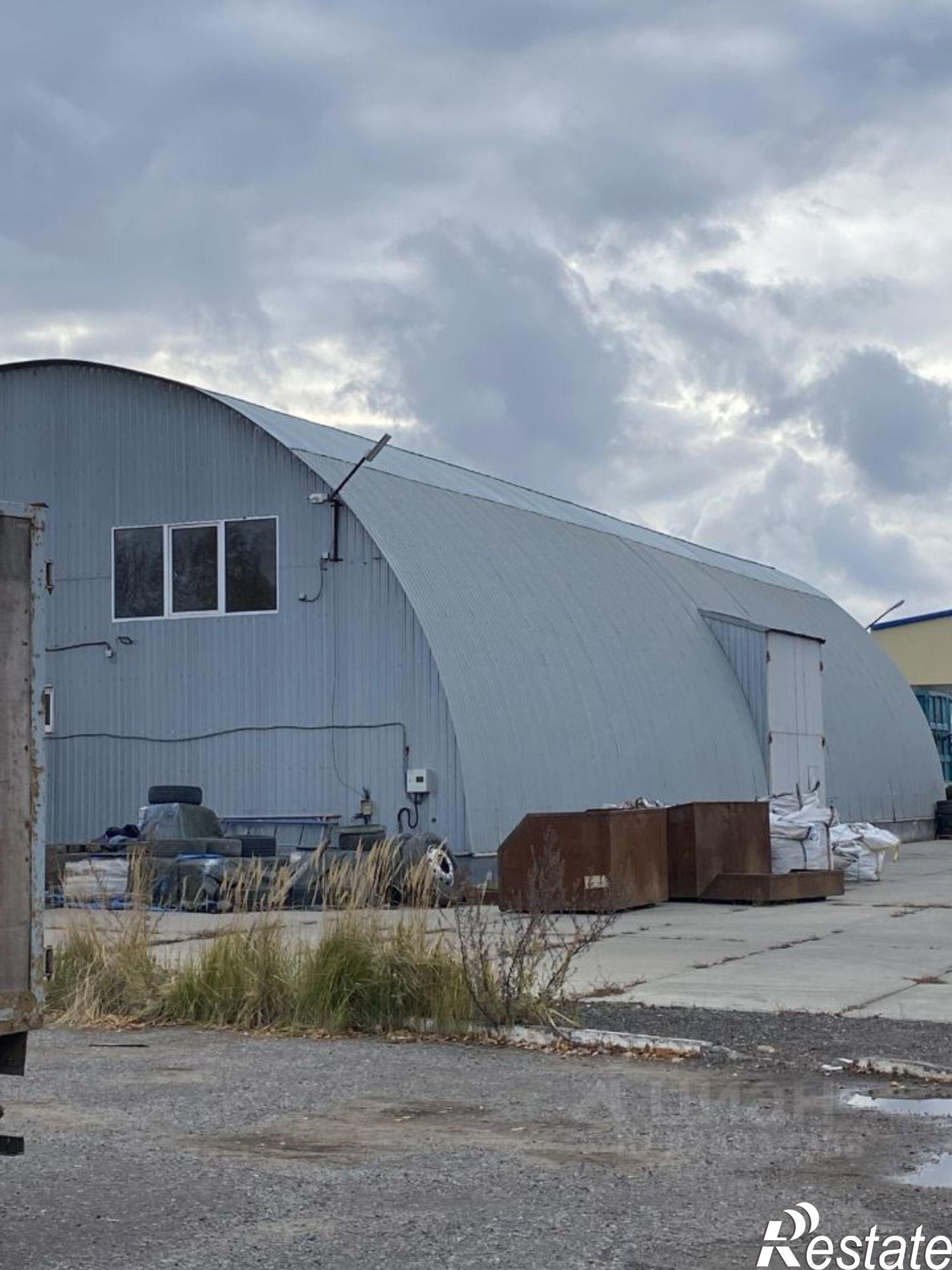 Купить производственную площадь за 48 000 700 рублей на 2-я Промышленная улица, 11