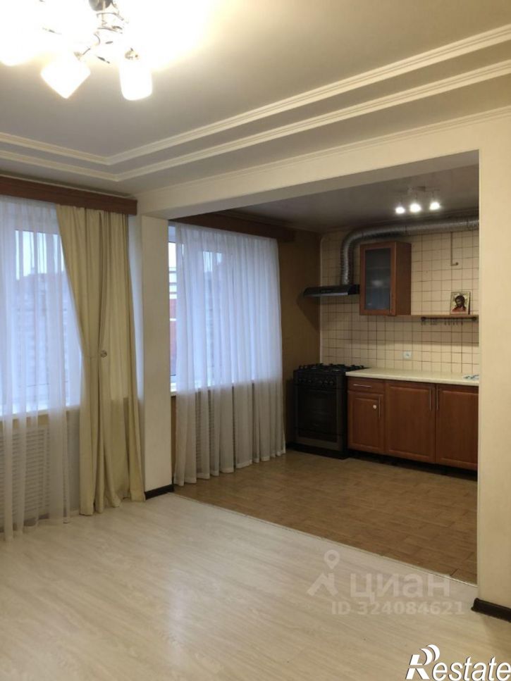 3-комн квартира улица Энгельса, 15 к7,  д. 15 к7