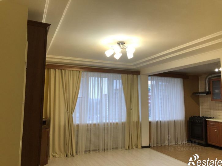 3-комн квартира улица Энгельса, 15 к7,  д. 15 к7